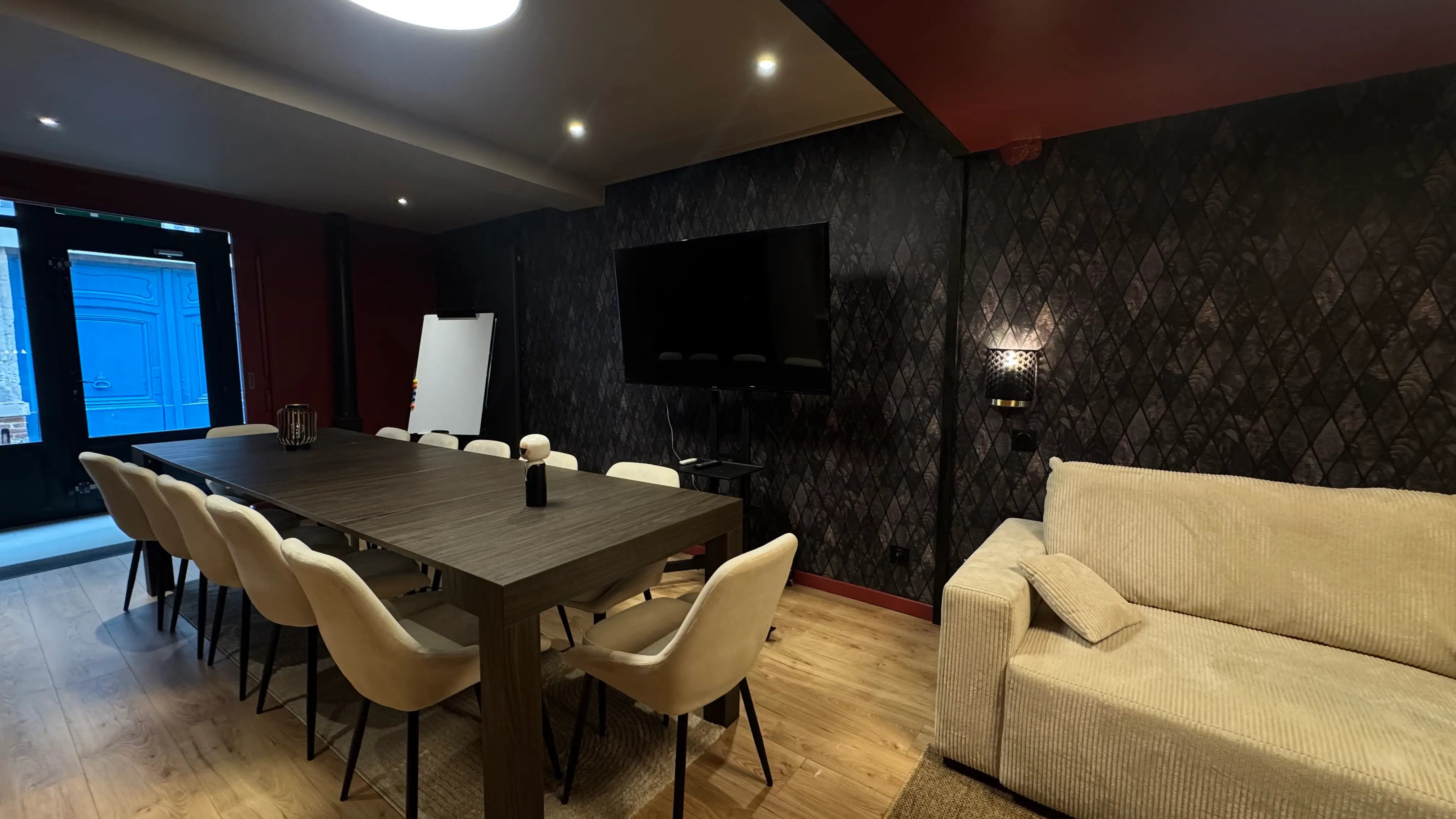 Vue lounge