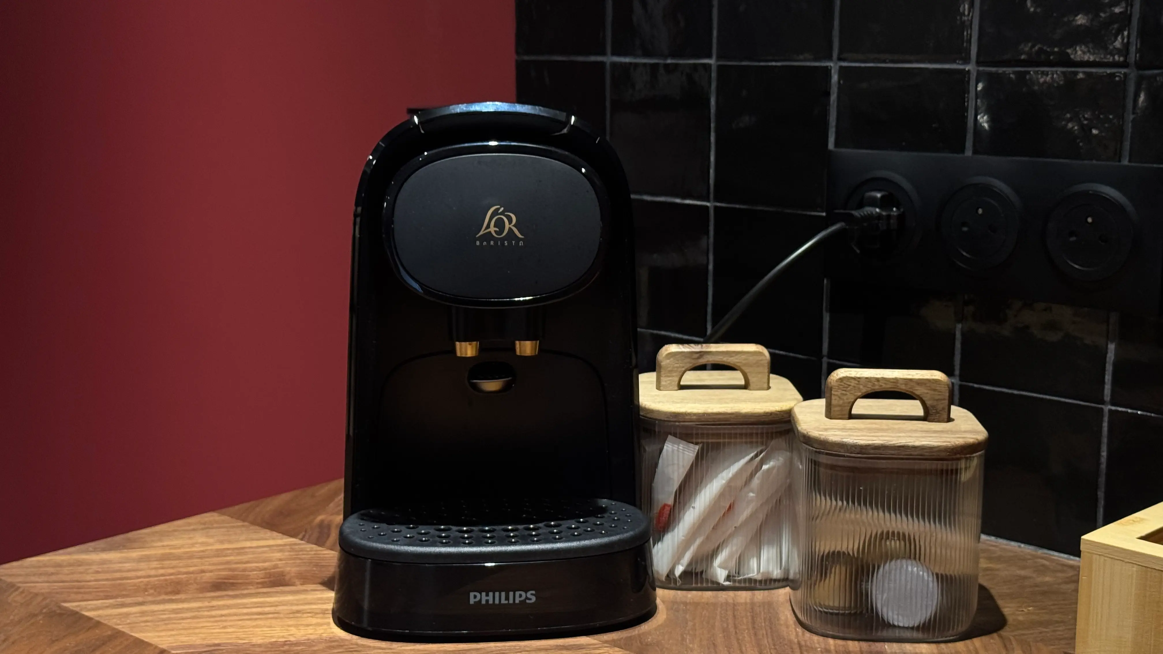 Machine à café